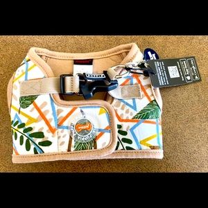 New Puppia size medium dog harness